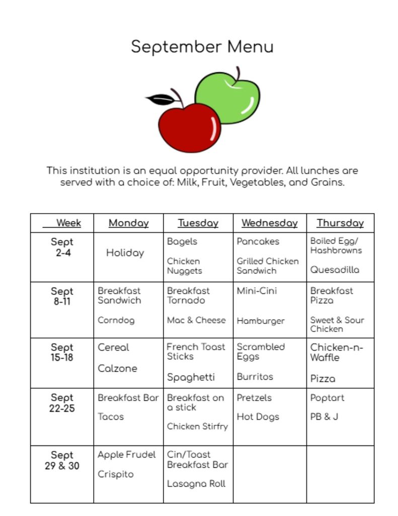 9/8 newsletter