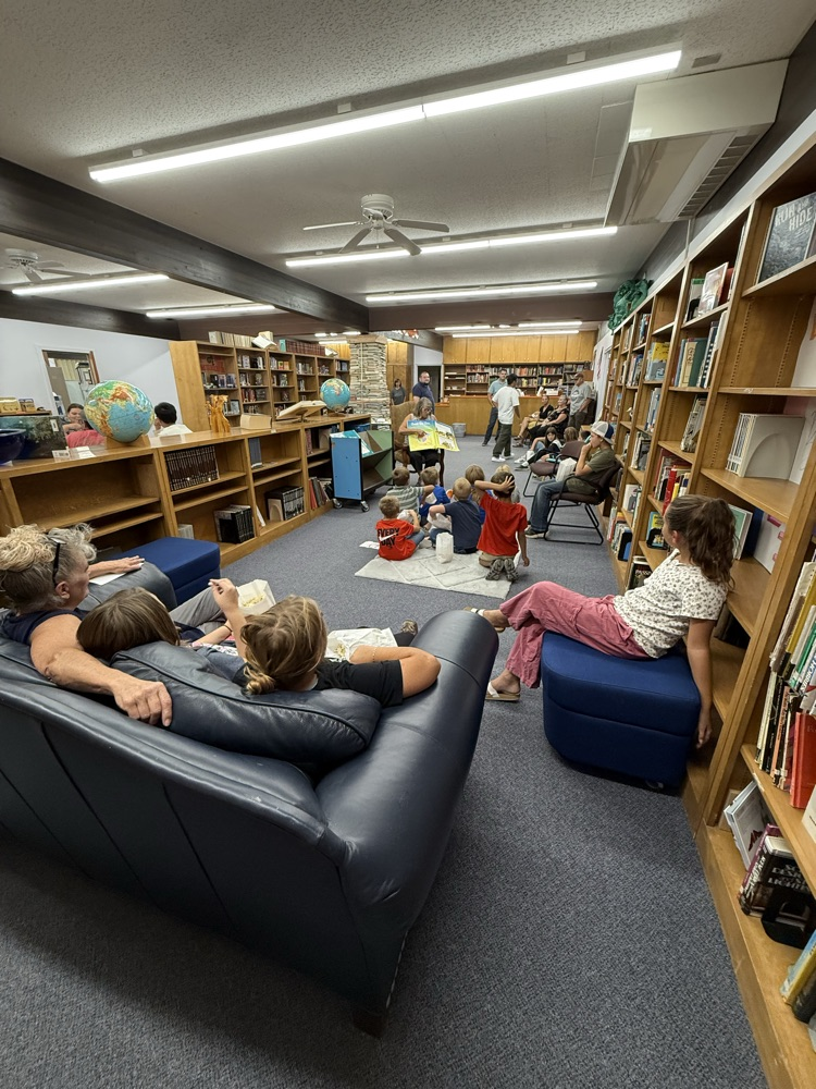 reading