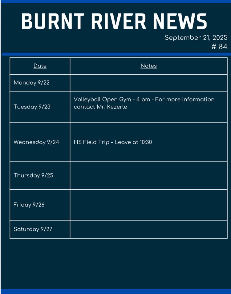 newsletter