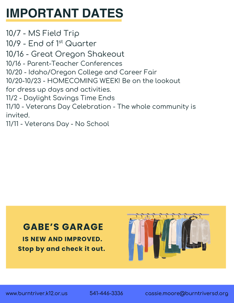 newsletter