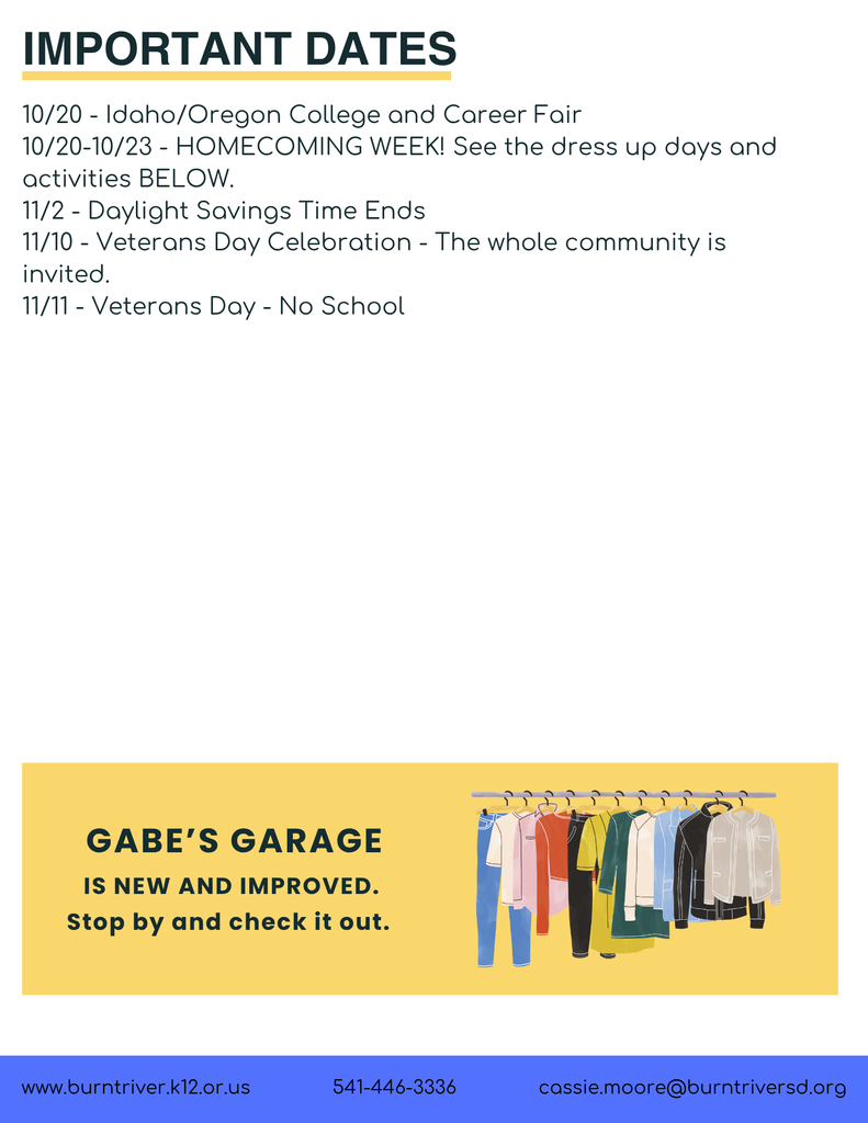 newsletter