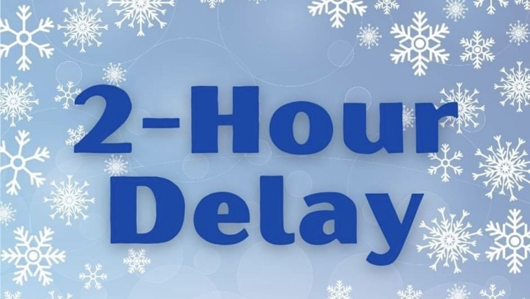 2 hour delay