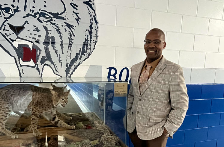 New Superintendent - Dr Butts