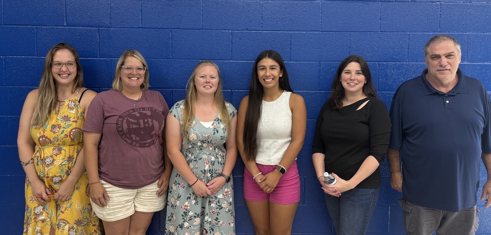 New teachers