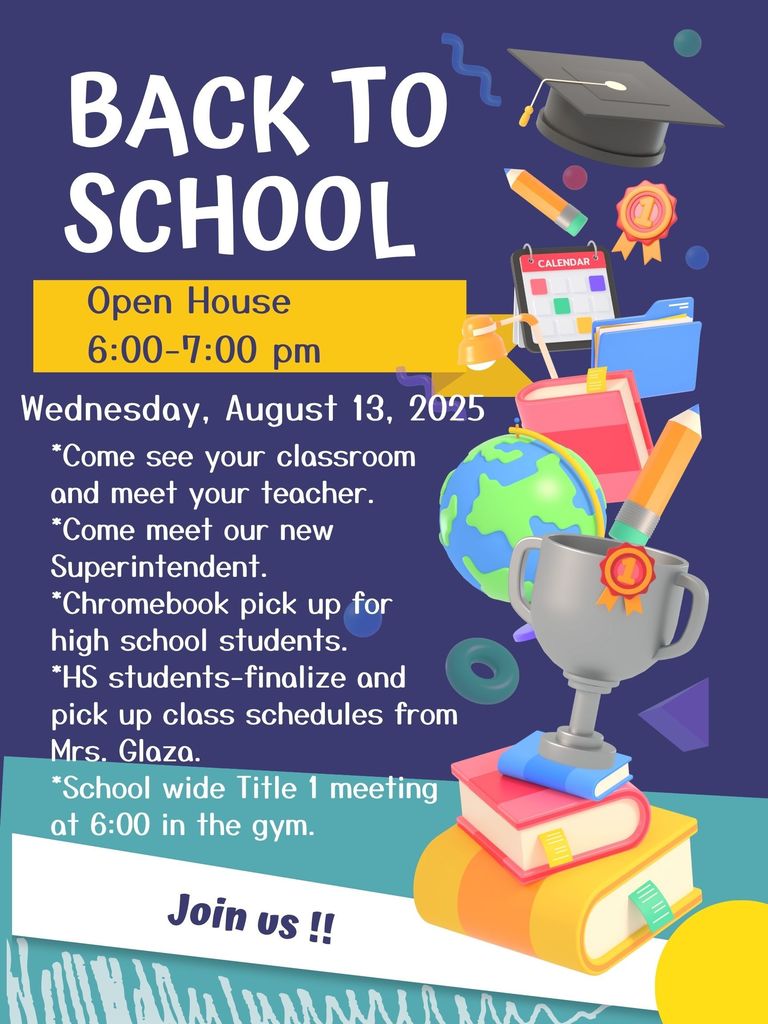 Back to school