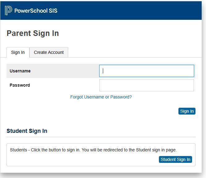 Parent Portal Image