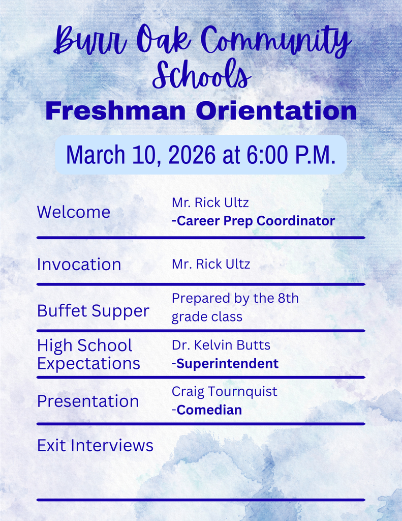 Freshman orientation