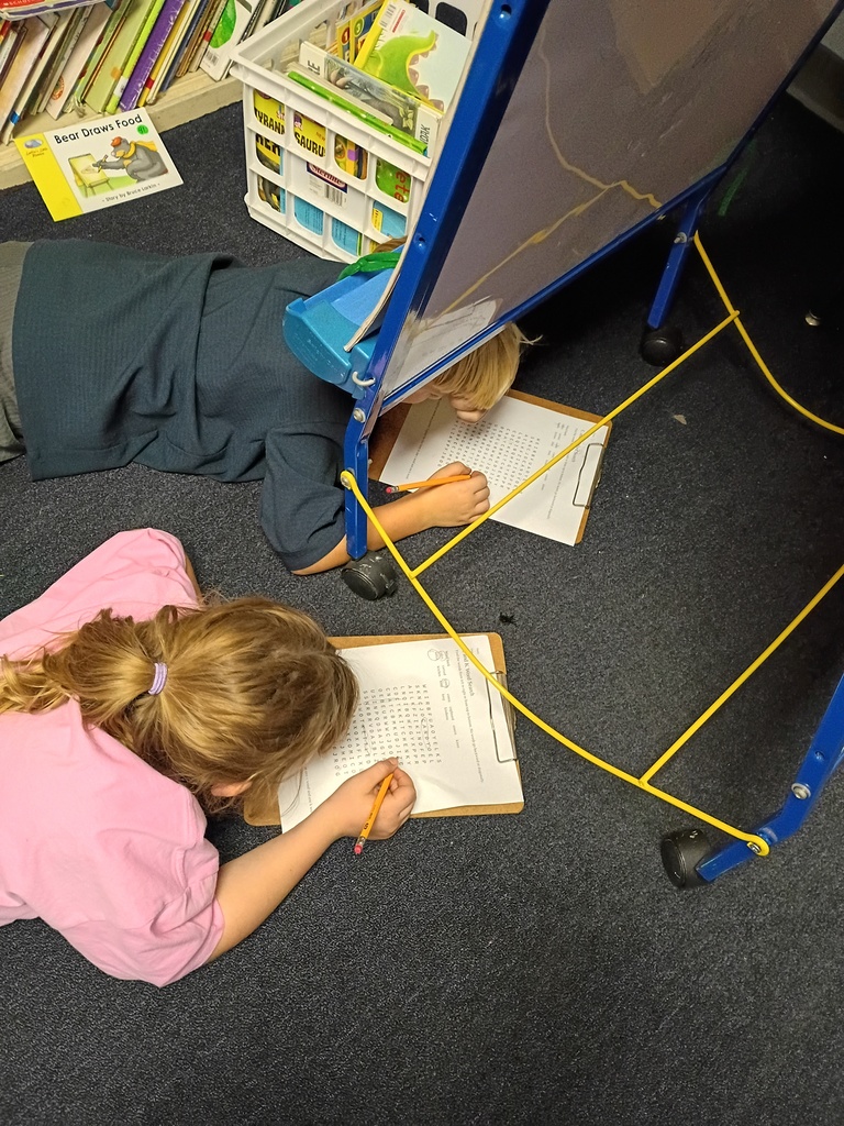 students learning c and k rules