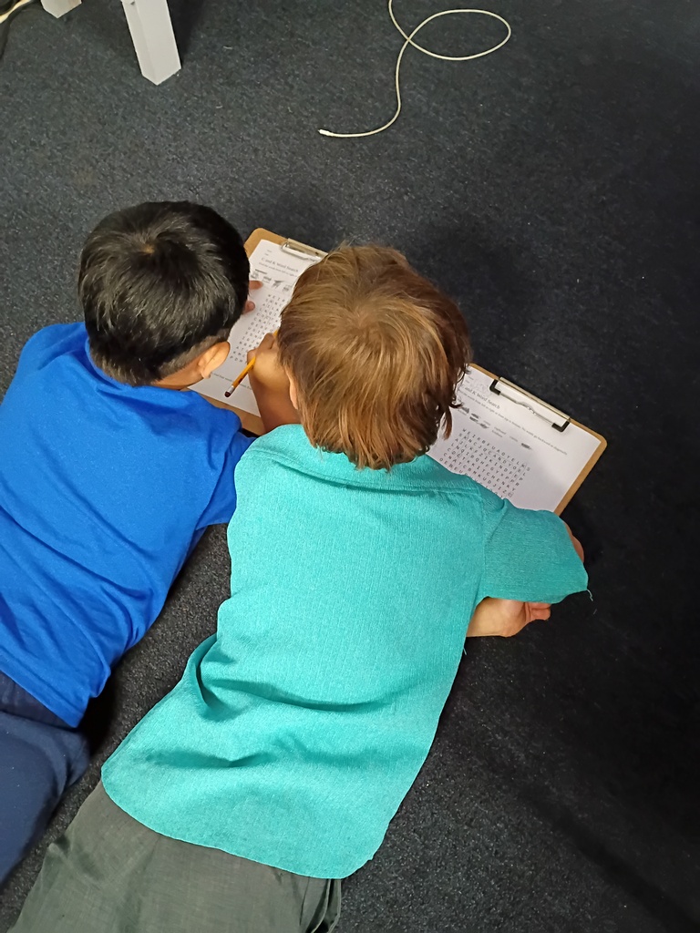 students learning c and k rules