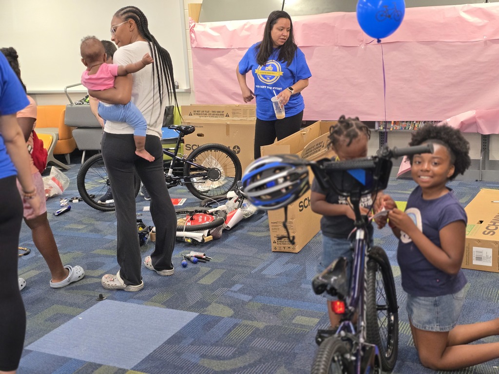 "Building Confidence, One Bike at a Time 🚲"