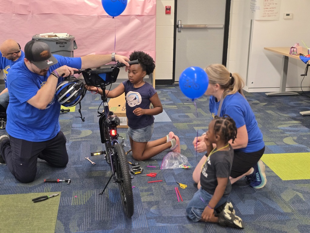 "Teamwork Makes the Wheels Turn!"