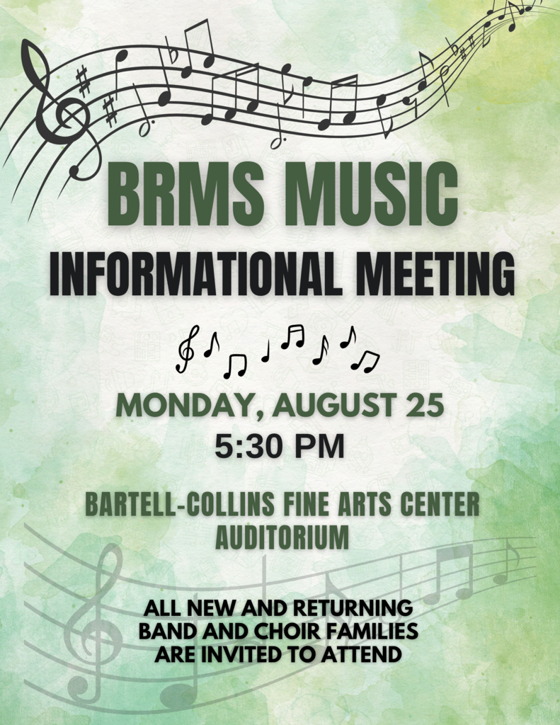 2025 Music Informational Meeting (1) (1)