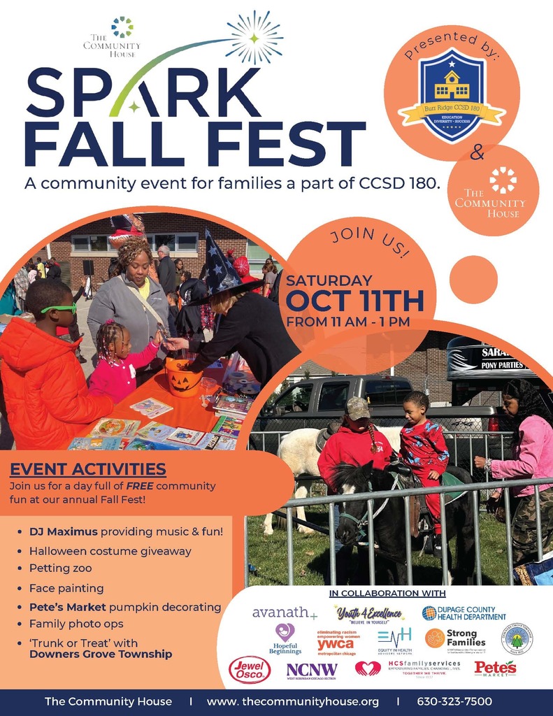 Fall Fest October 11th