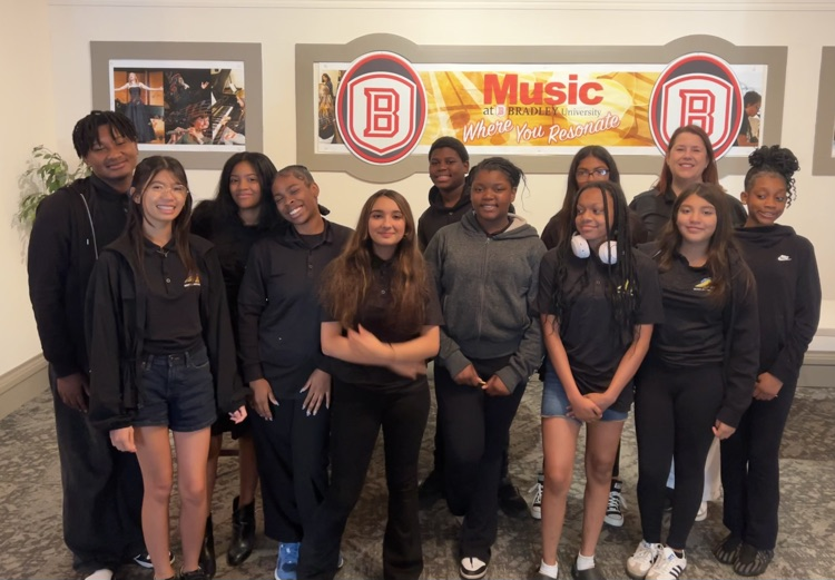 BRMS Choir Members