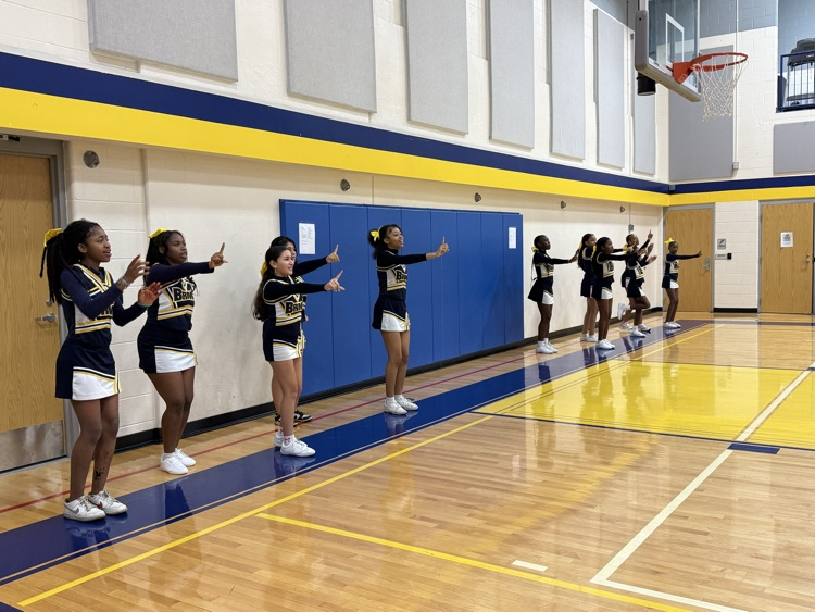 cheer