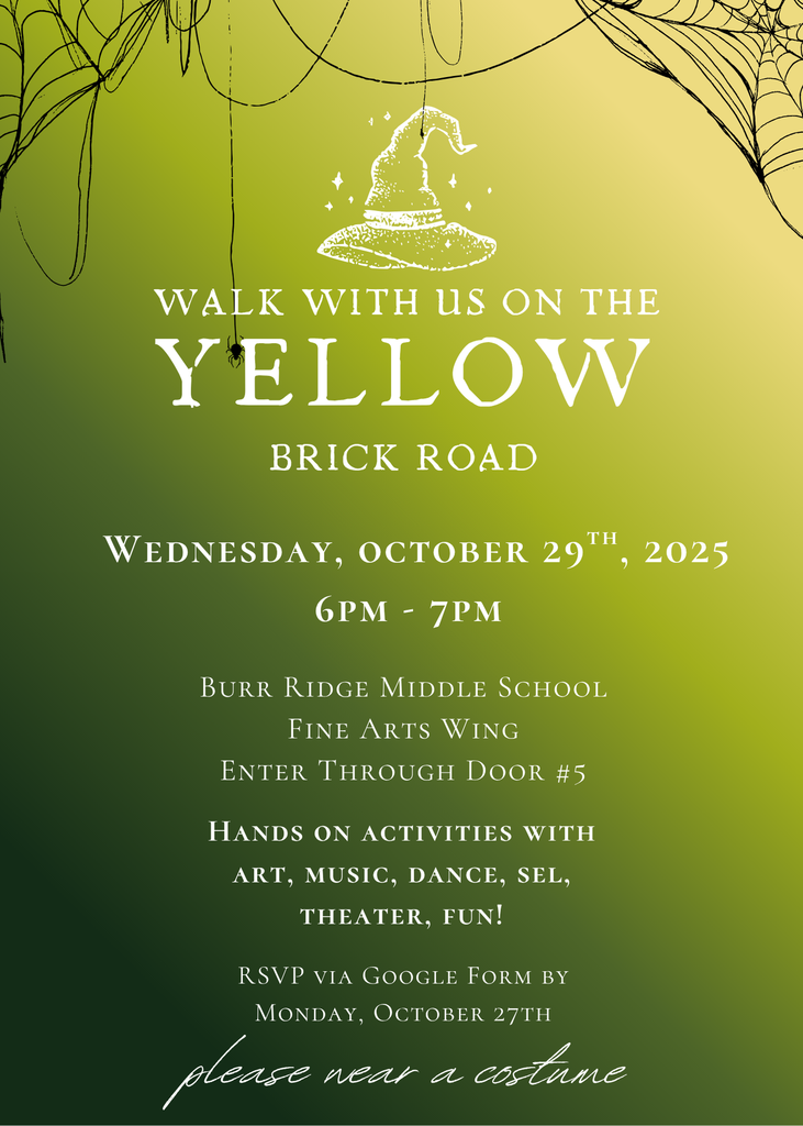 Fine Arts Family Night 2025