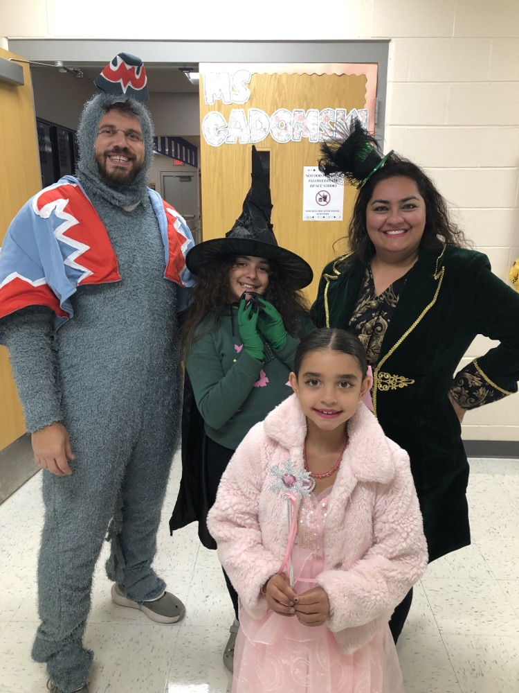 Taking the Wicked theme very seriously