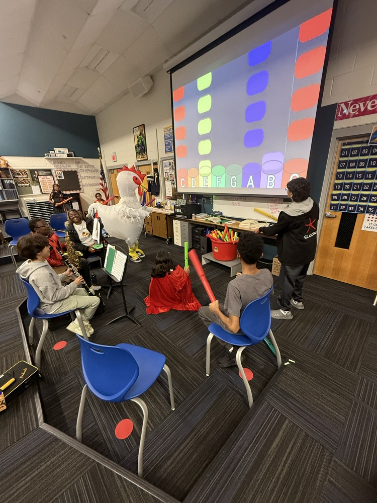 fine arts family night