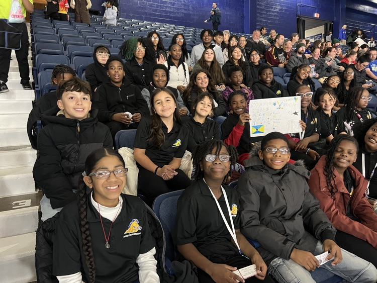 choir members getting ready to sing 