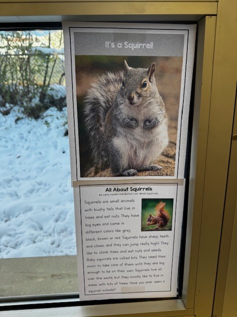 Picture of our new science center