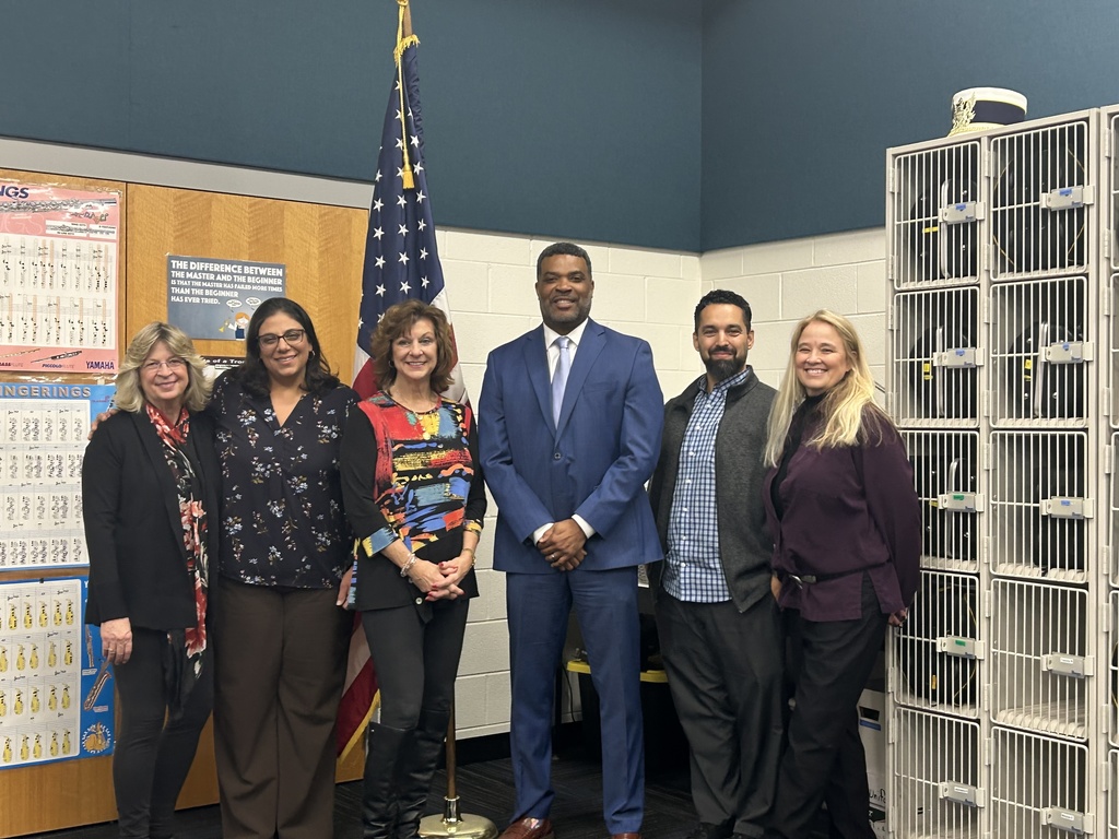 Kenndell Smith with the Board of Education