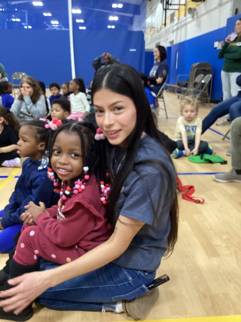 Miss Carole Assembly