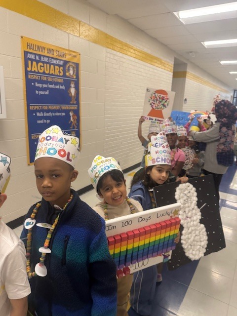 100th Day parade