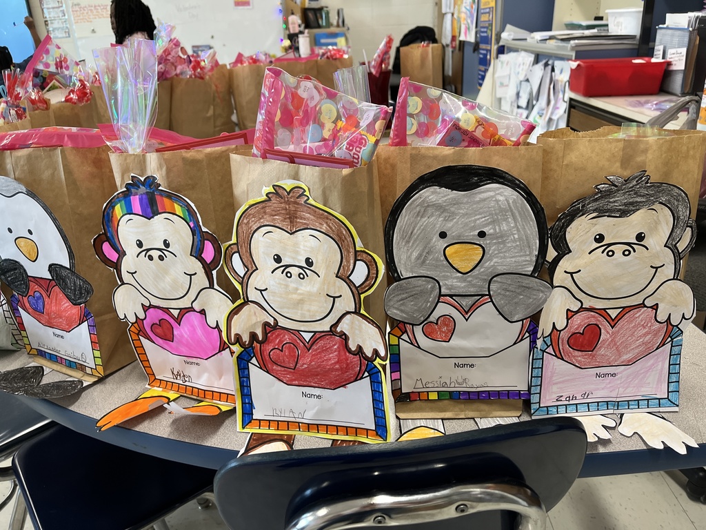 Happy Valentine's Day!