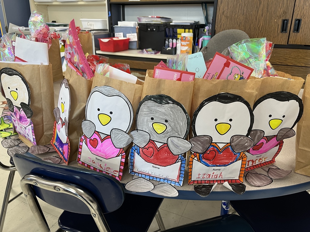 Happy Valentine's Day!