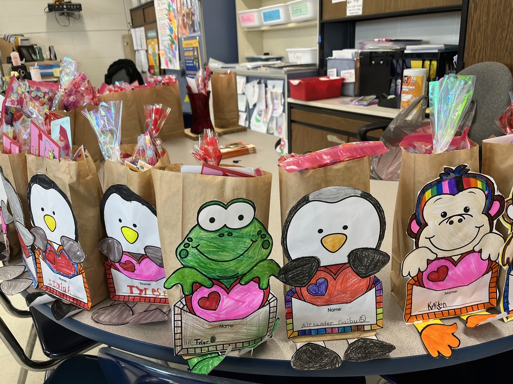 Happy Valentine's Day!