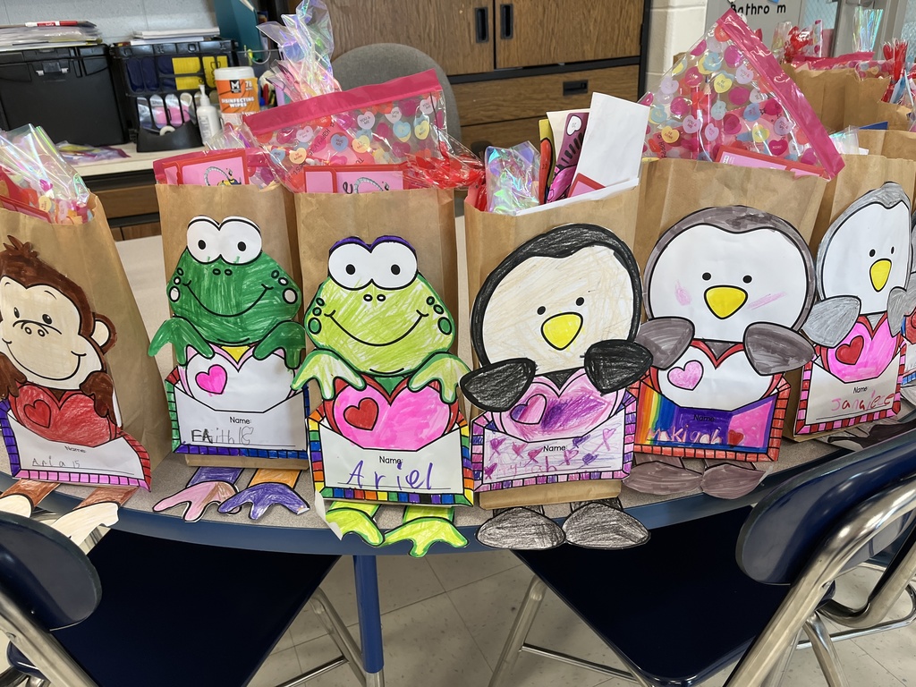 Happy Valentine's Day!