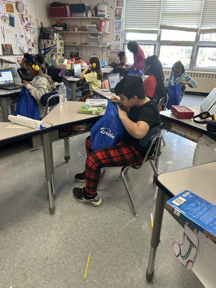 Literacy Kits from Linde