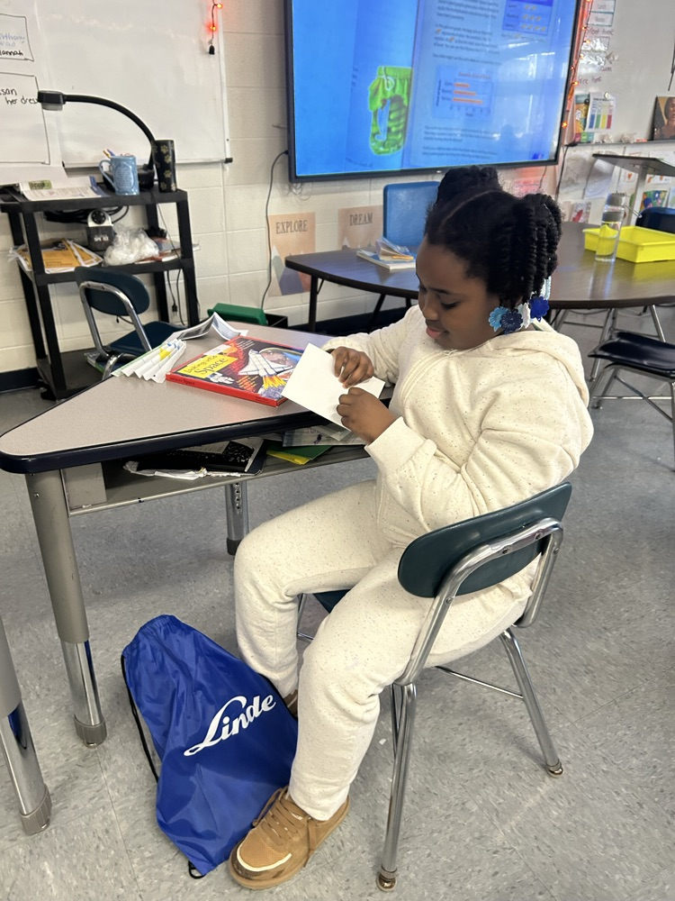 Literacy Kits from Linde