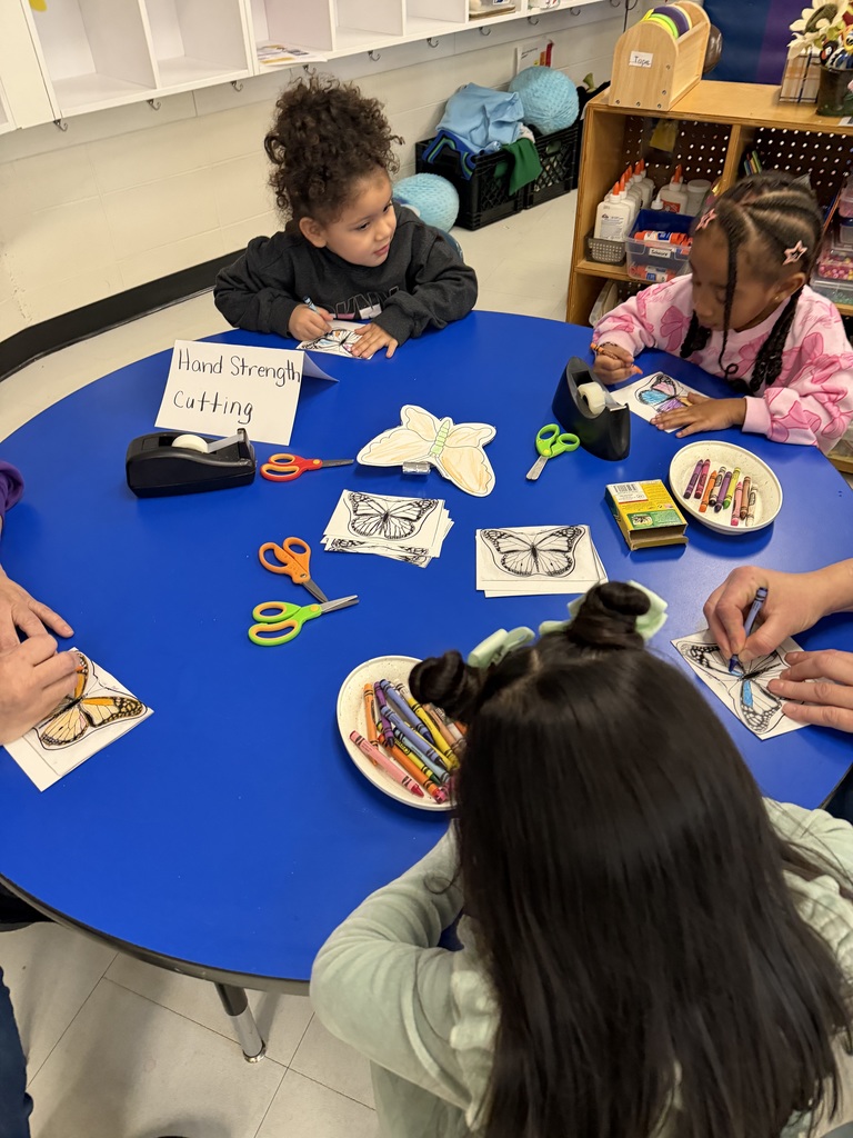 Building a butterfly with a proboscis (straw like tongue)_ as we build on our prior knowledge of butterflies. 