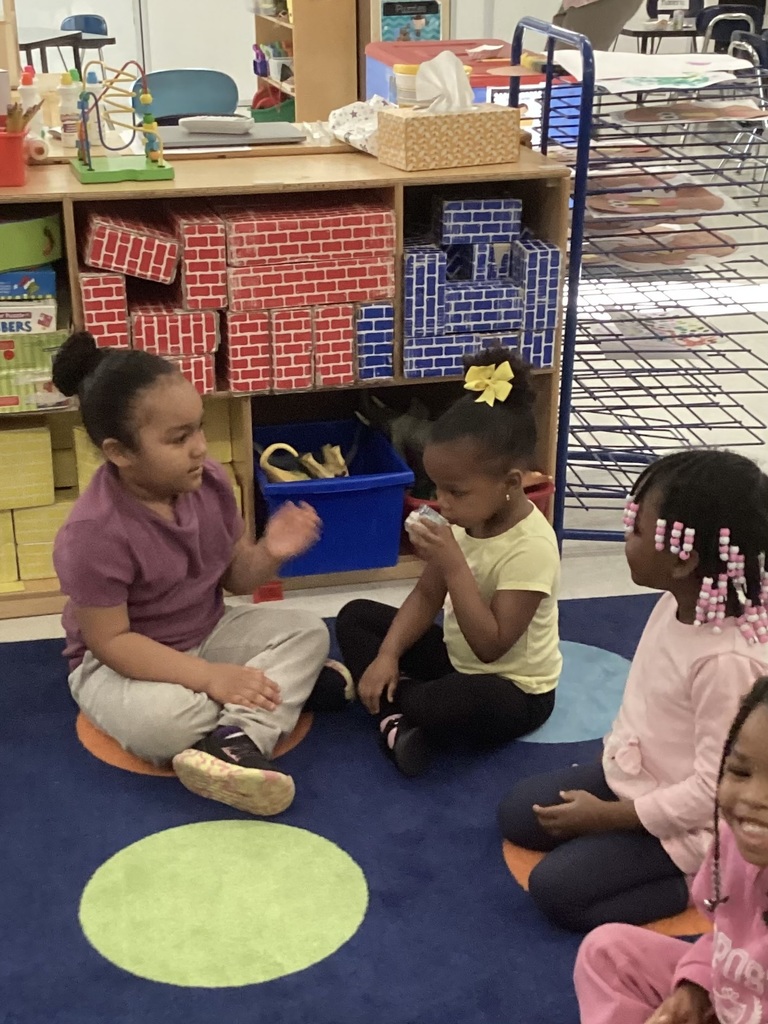prek students