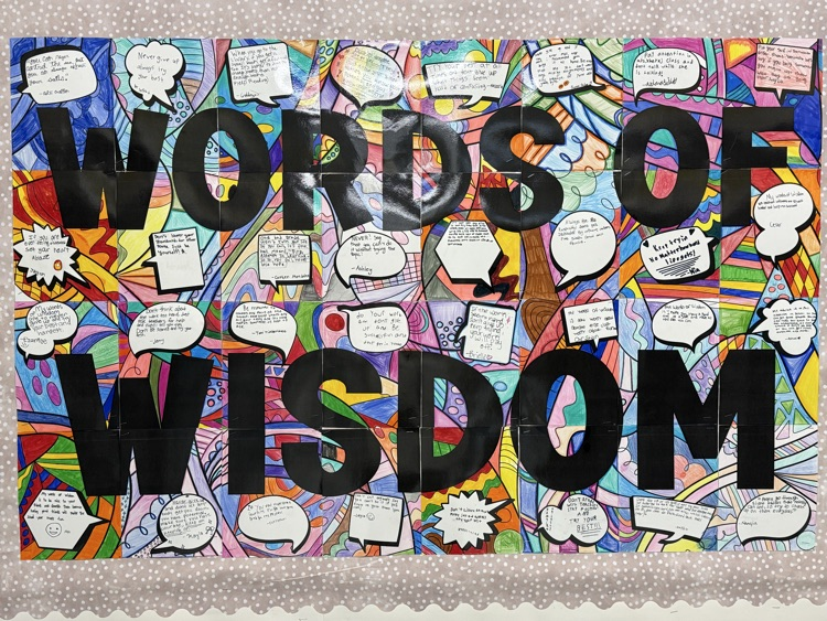 words of wisdom 