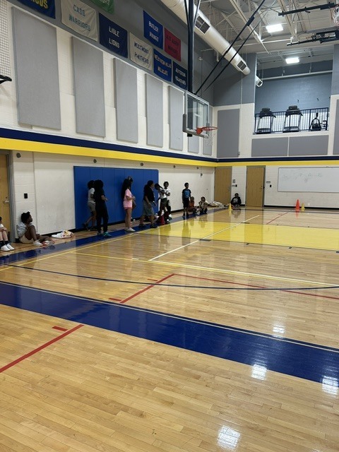 Relay Races