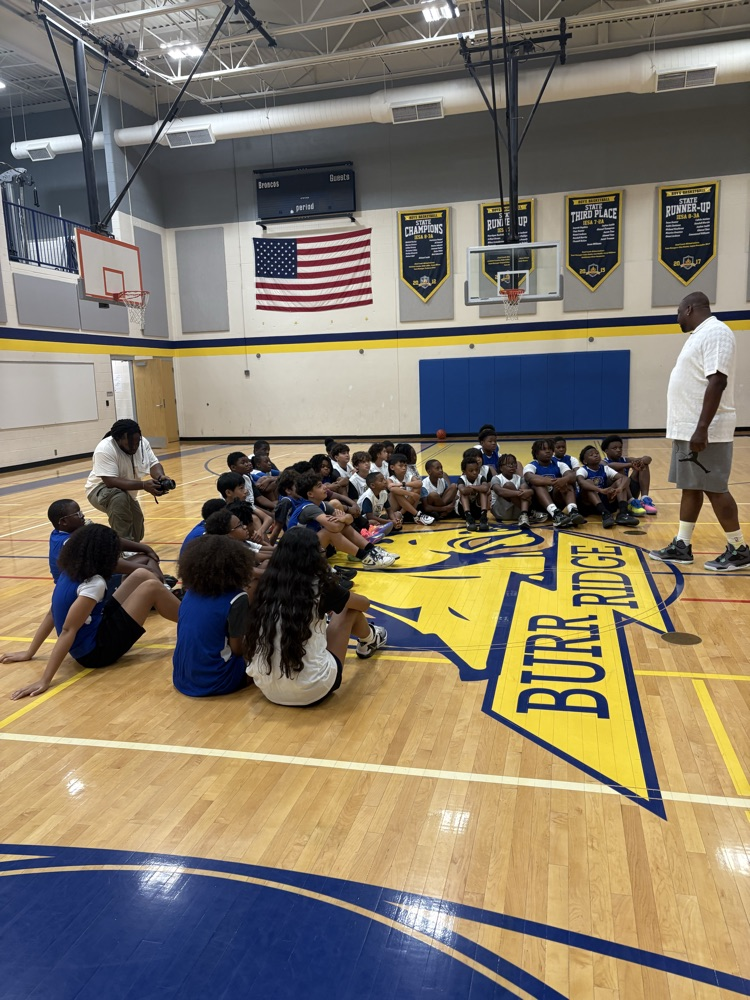 bball camp