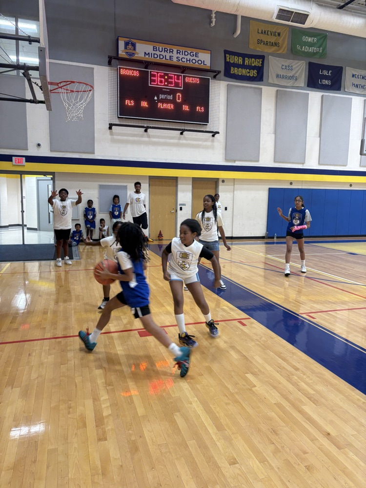 bball camp