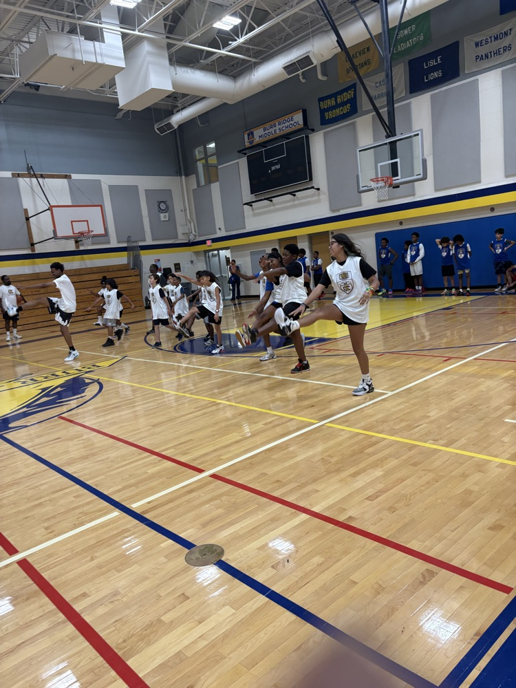 bball camp