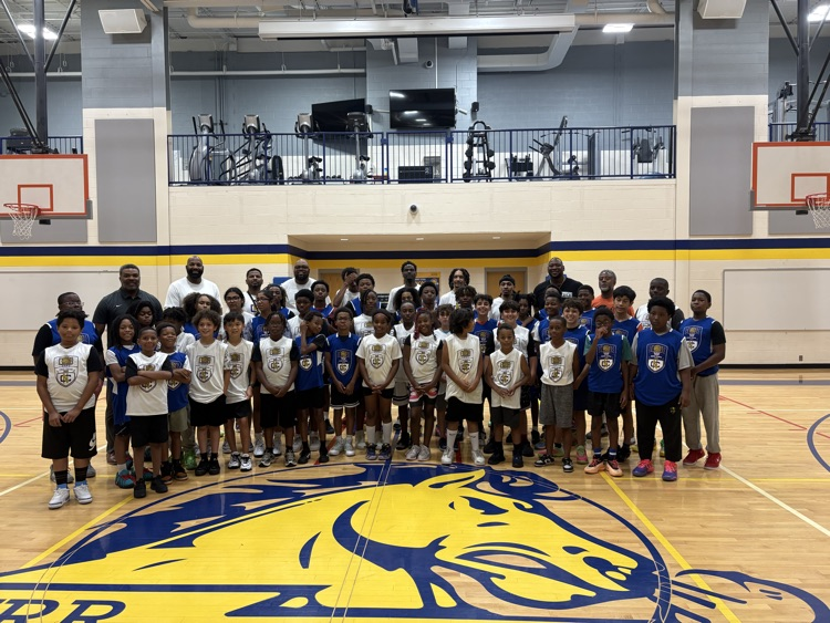 bball camp