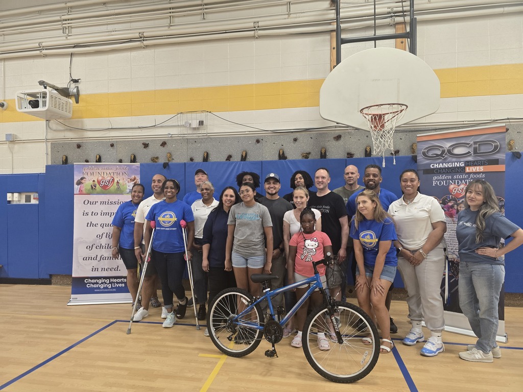 Community Strong!