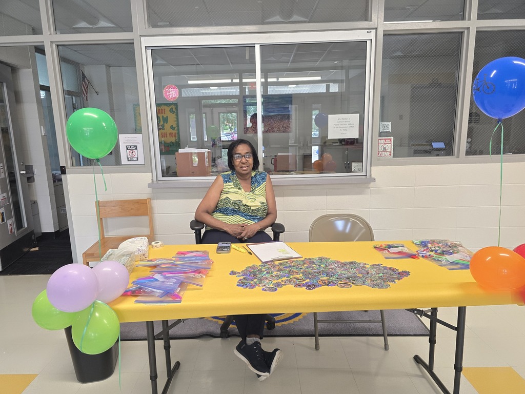 Staff Volunteer!