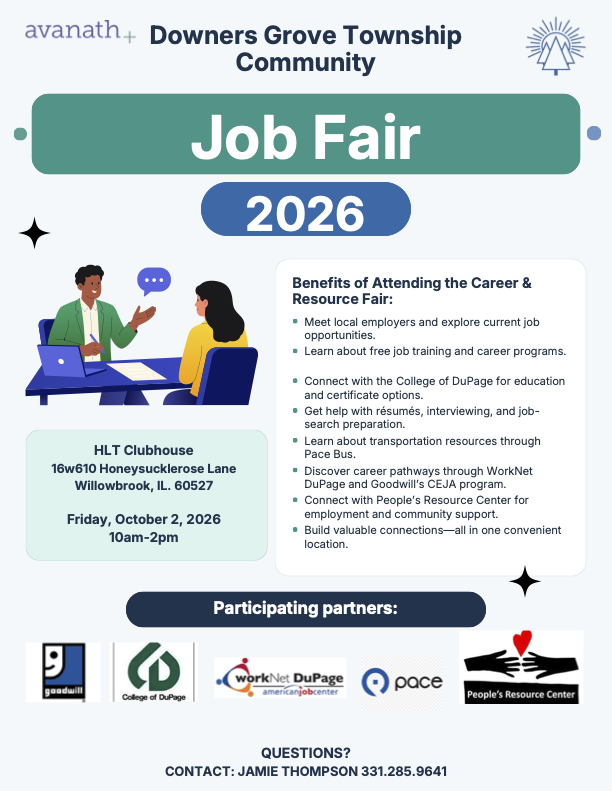 Job Fair