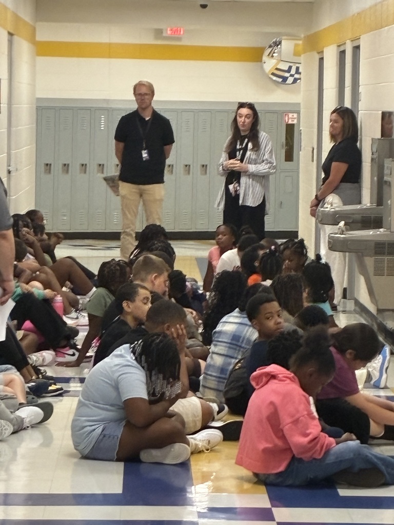 PBIS Kickoff