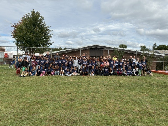 Chicago Bears Mini Monsters Football Camp