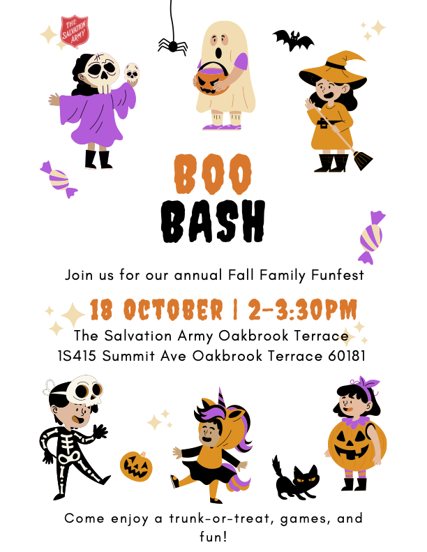 Boo Bash