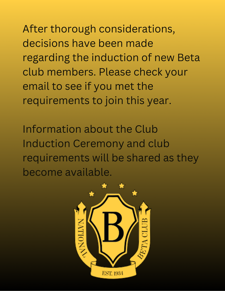 Beta Inductions