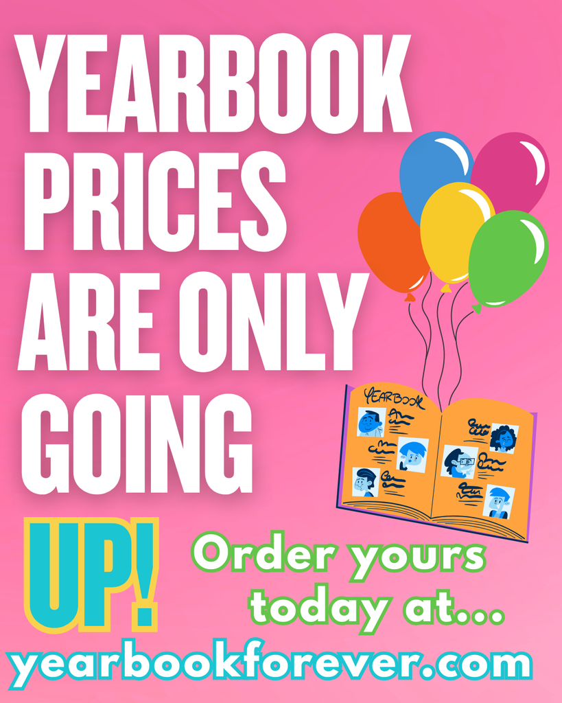 yearbook ad