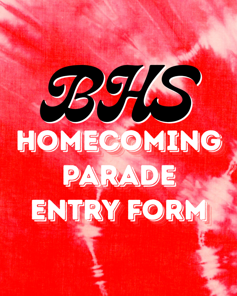 Parade Entry